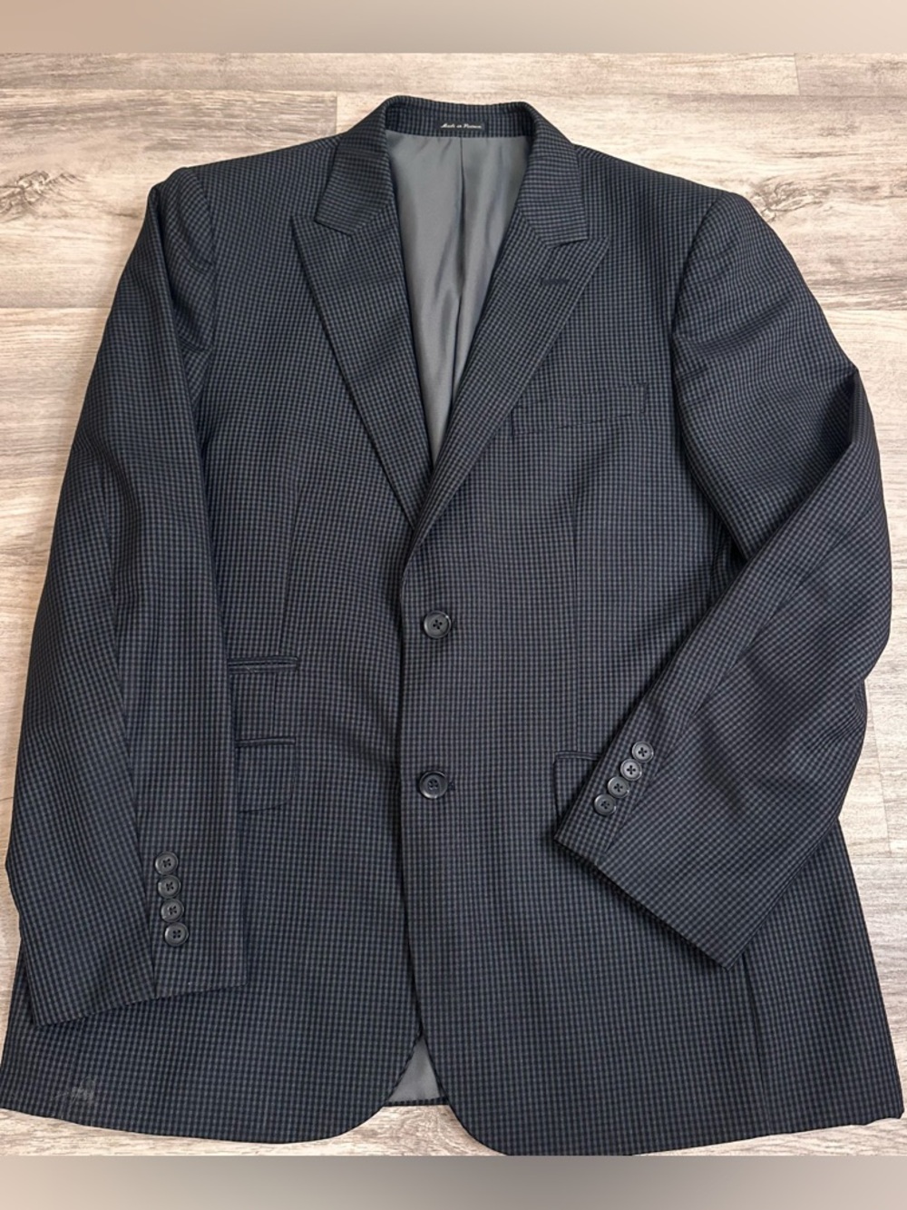 Steve Harvey Mens blazer sports coat jacket size 42R